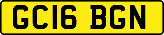 GC16BGN