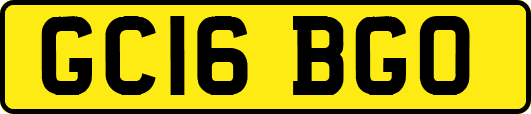 GC16BGO
