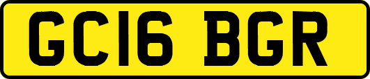 GC16BGR