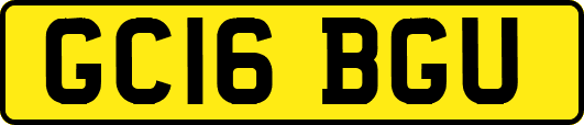 GC16BGU
