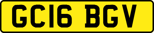 GC16BGV