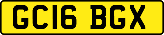 GC16BGX