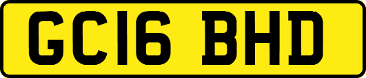 GC16BHD
