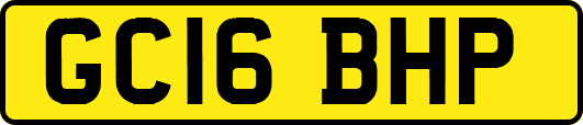 GC16BHP
