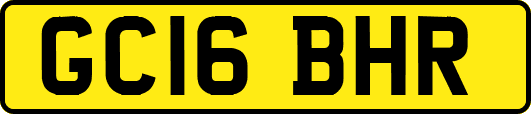 GC16BHR