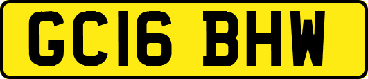 GC16BHW
