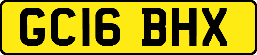 GC16BHX