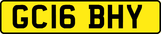 GC16BHY