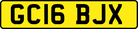 GC16BJX
