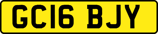 GC16BJY