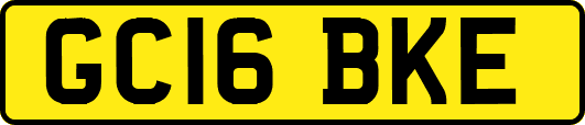 GC16BKE