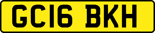 GC16BKH