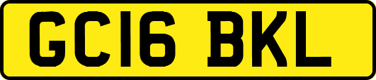 GC16BKL