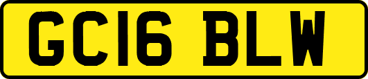 GC16BLW