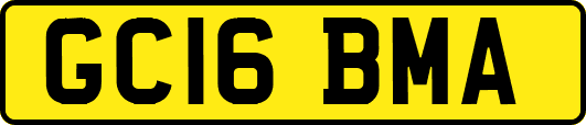 GC16BMA