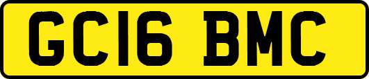 GC16BMC