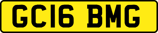 GC16BMG
