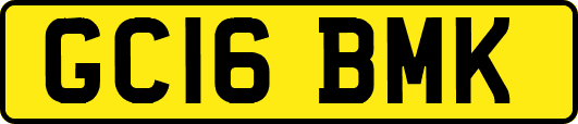 GC16BMK