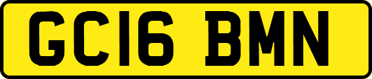 GC16BMN