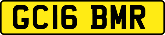 GC16BMR