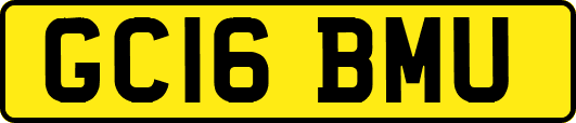 GC16BMU