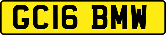 GC16BMW