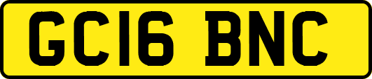 GC16BNC