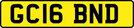 GC16BND