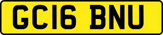 GC16BNU
