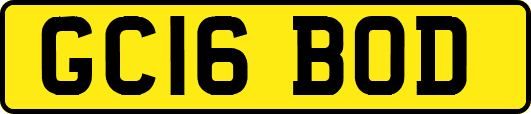 GC16BOD