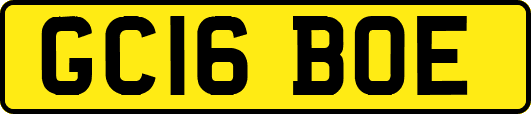 GC16BOE