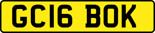 GC16BOK