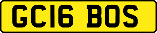 GC16BOS