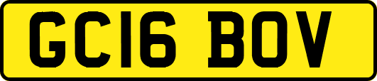 GC16BOV