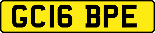 GC16BPE
