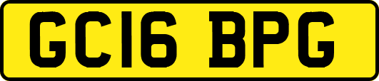 GC16BPG