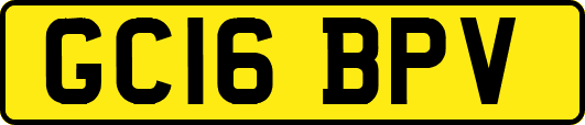GC16BPV