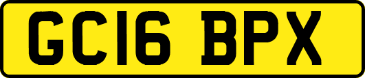GC16BPX