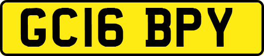 GC16BPY