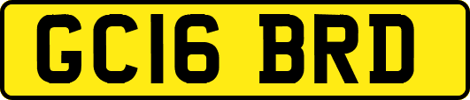 GC16BRD