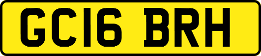 GC16BRH