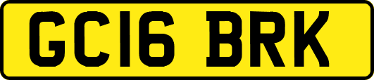 GC16BRK