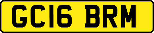 GC16BRM