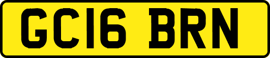 GC16BRN