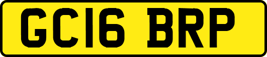 GC16BRP