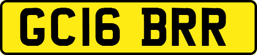 GC16BRR