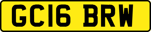GC16BRW