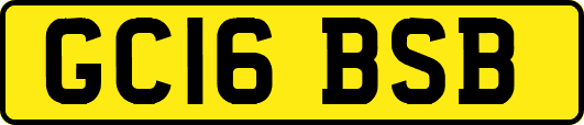 GC16BSB