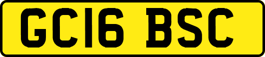 GC16BSC