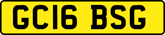 GC16BSG